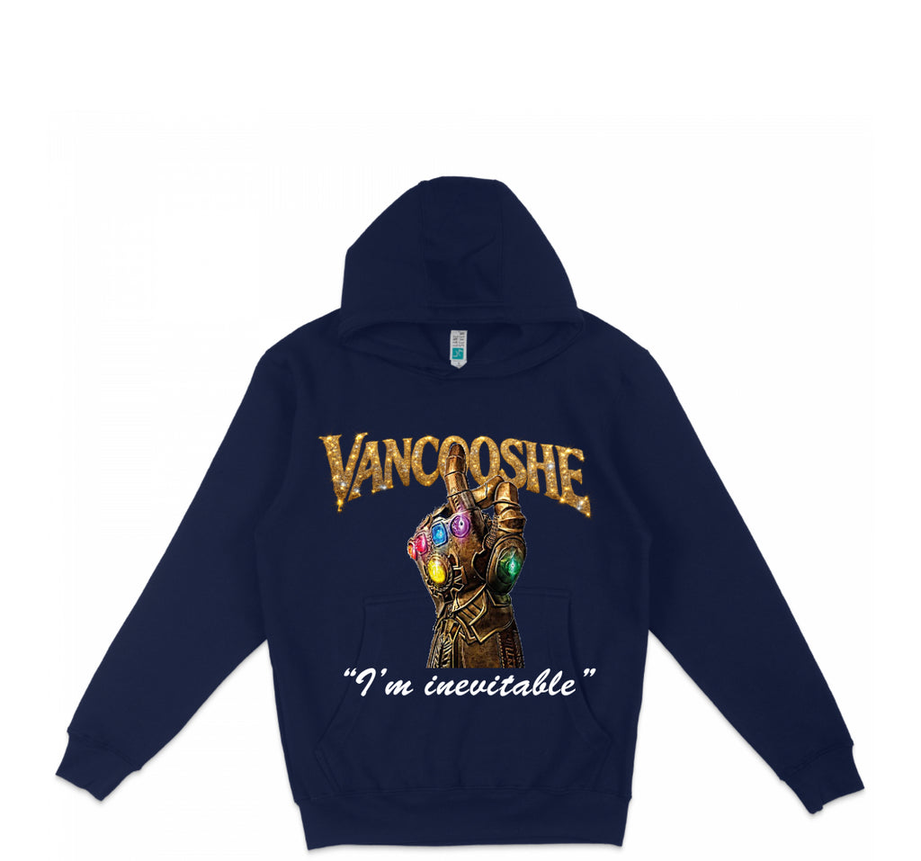 Vancooshe Infinity Stones Hoody