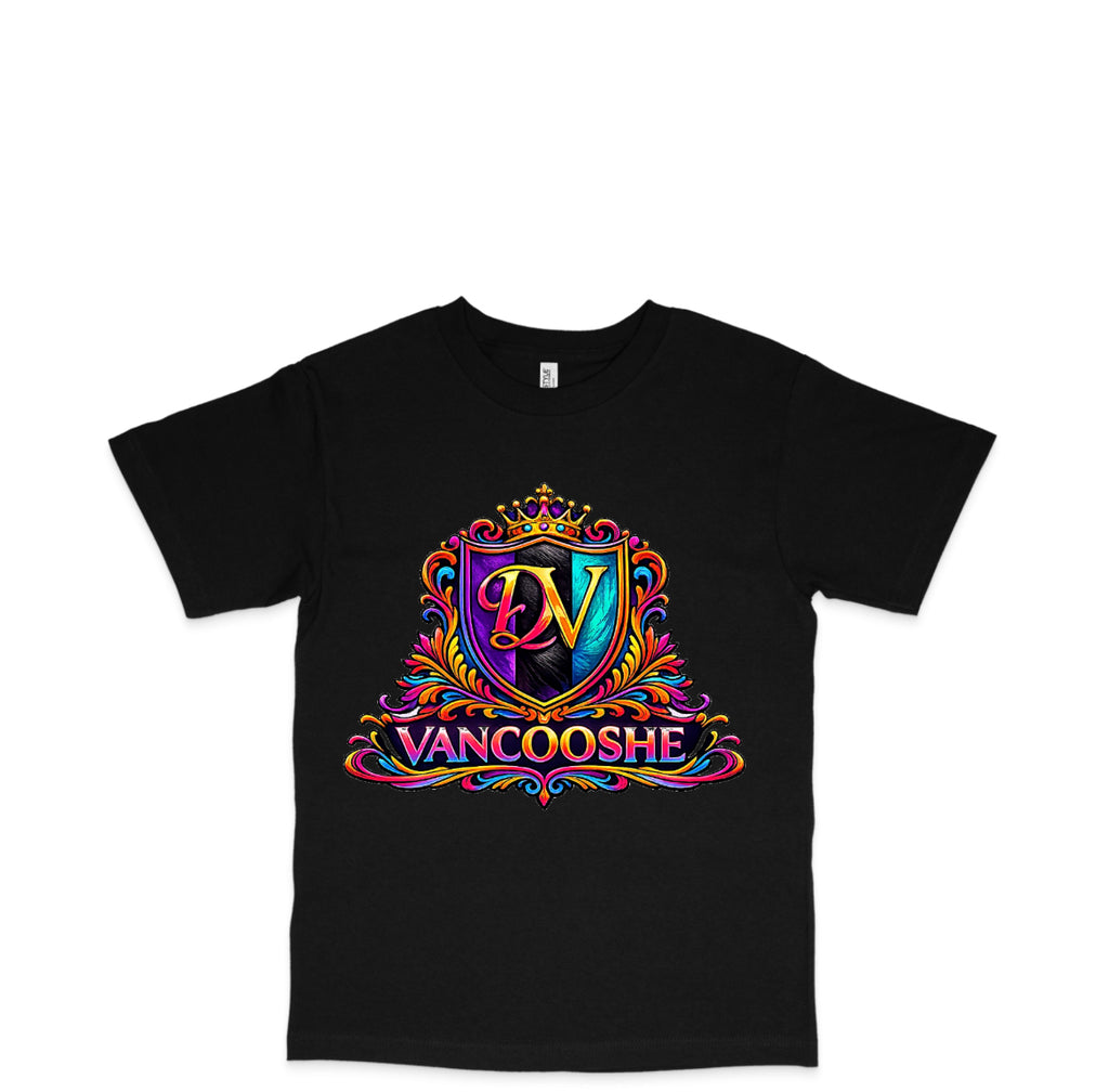 Vancooshe Logo T-Shirt