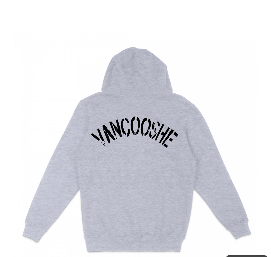 Vancooshe Passport Cowboy Hoody