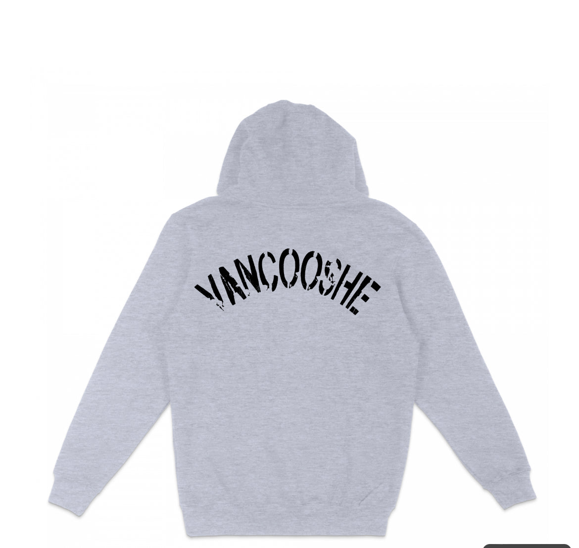 Vancooshe Passport Cowboy Hoody