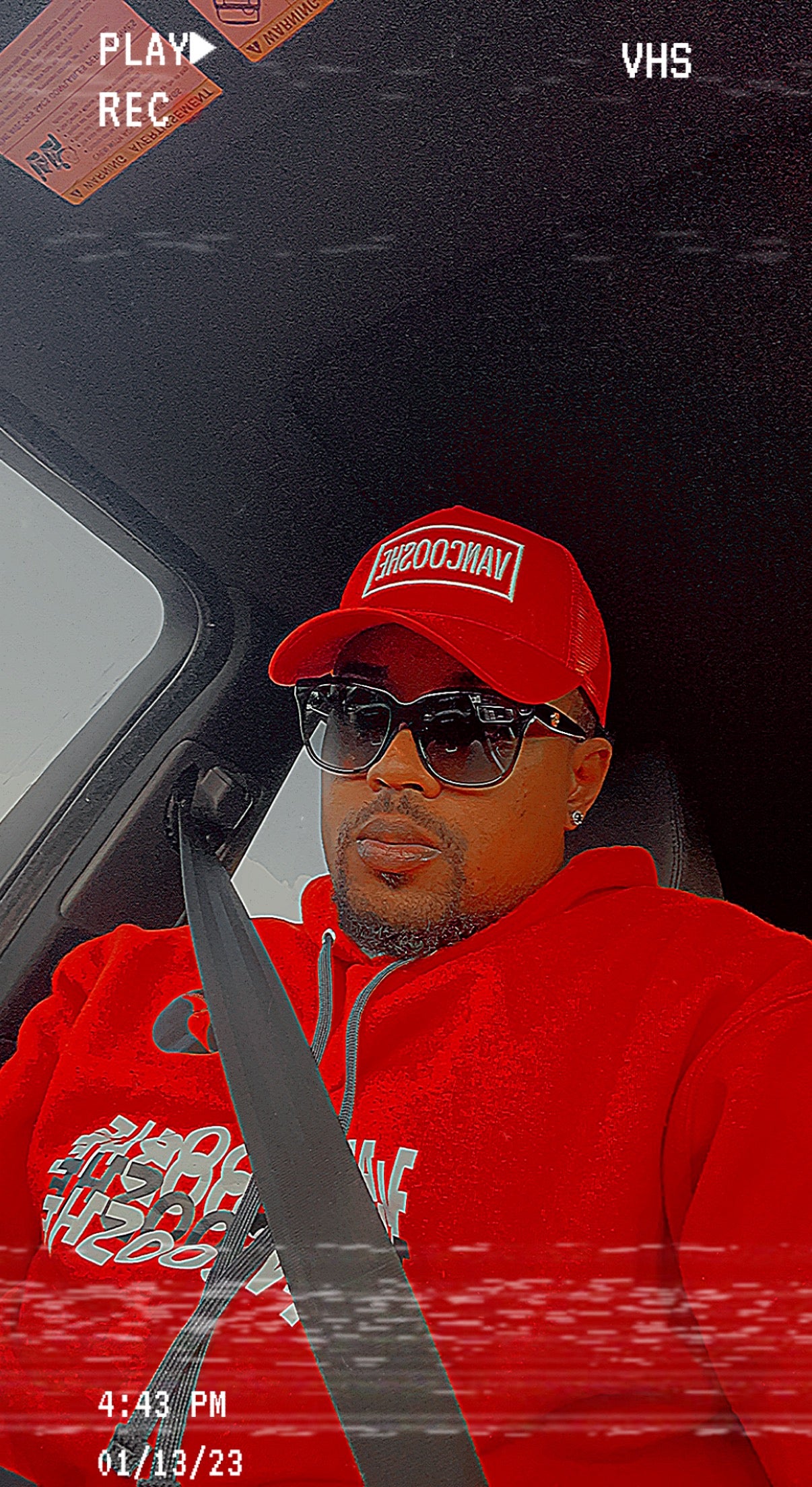 Vancooshe SnapBack Fitted Hat