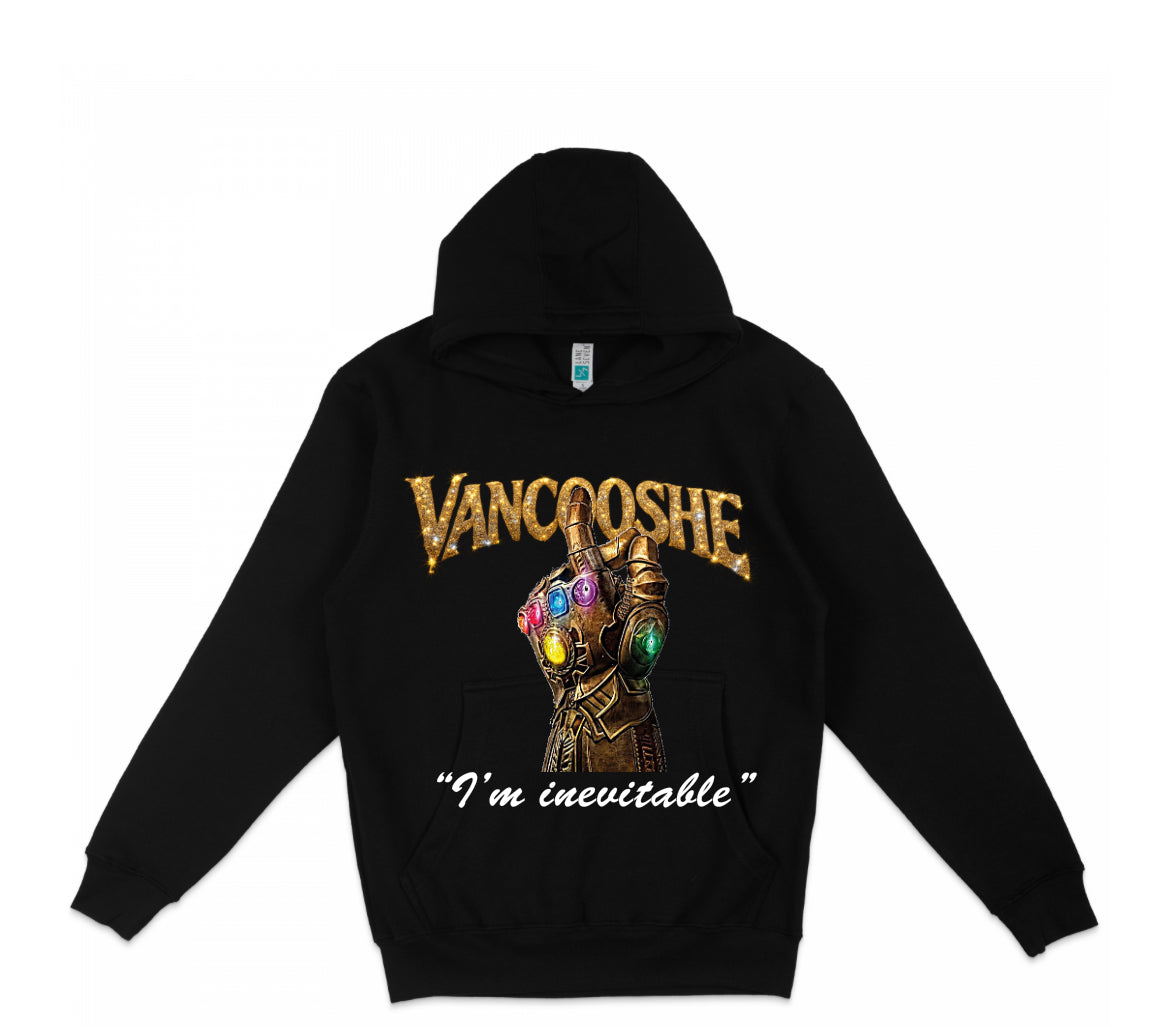 Vancooshe Infinity Stones Hoody