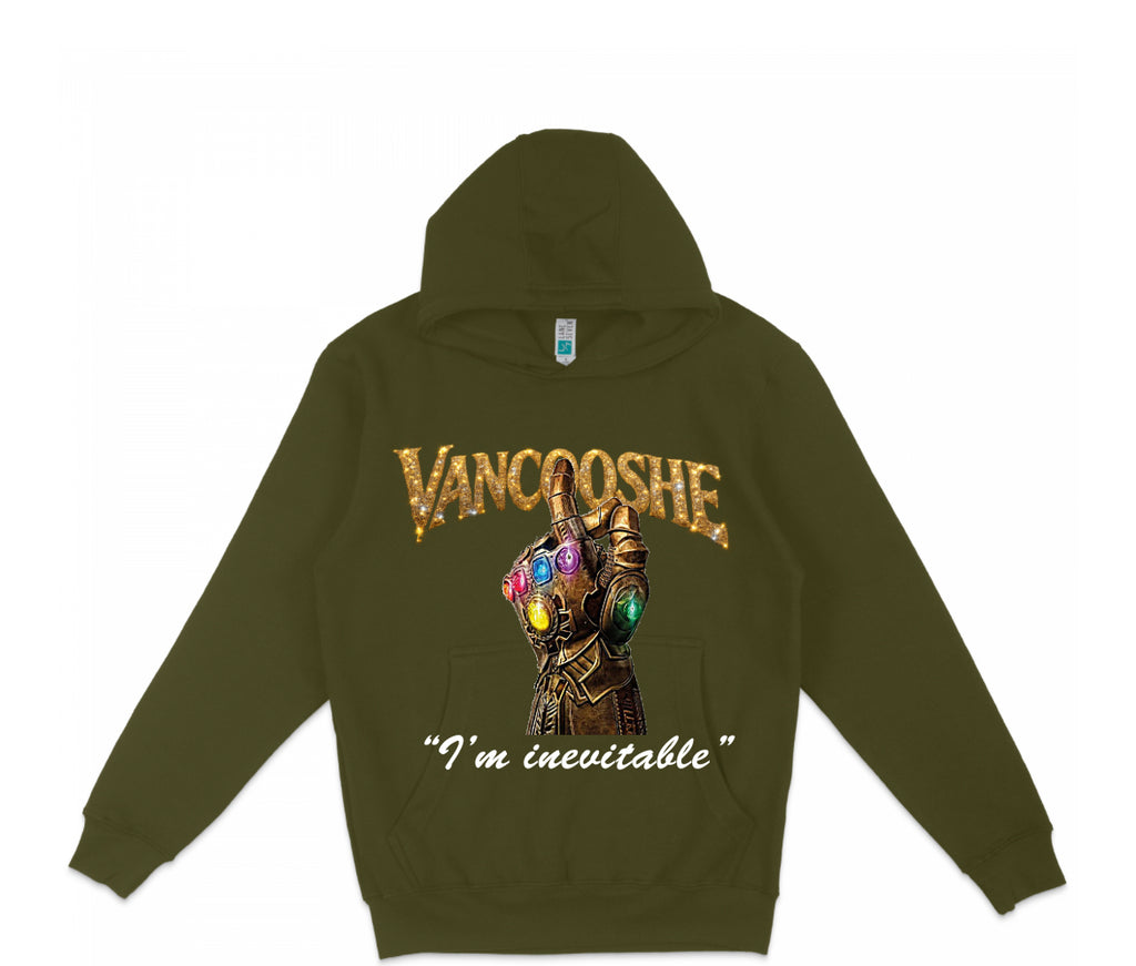 Vancooshe Infinity Stones Hoody