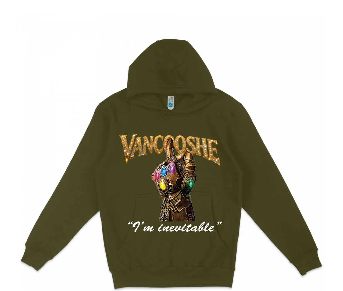 Vancooshe Infinity Stones Hoody