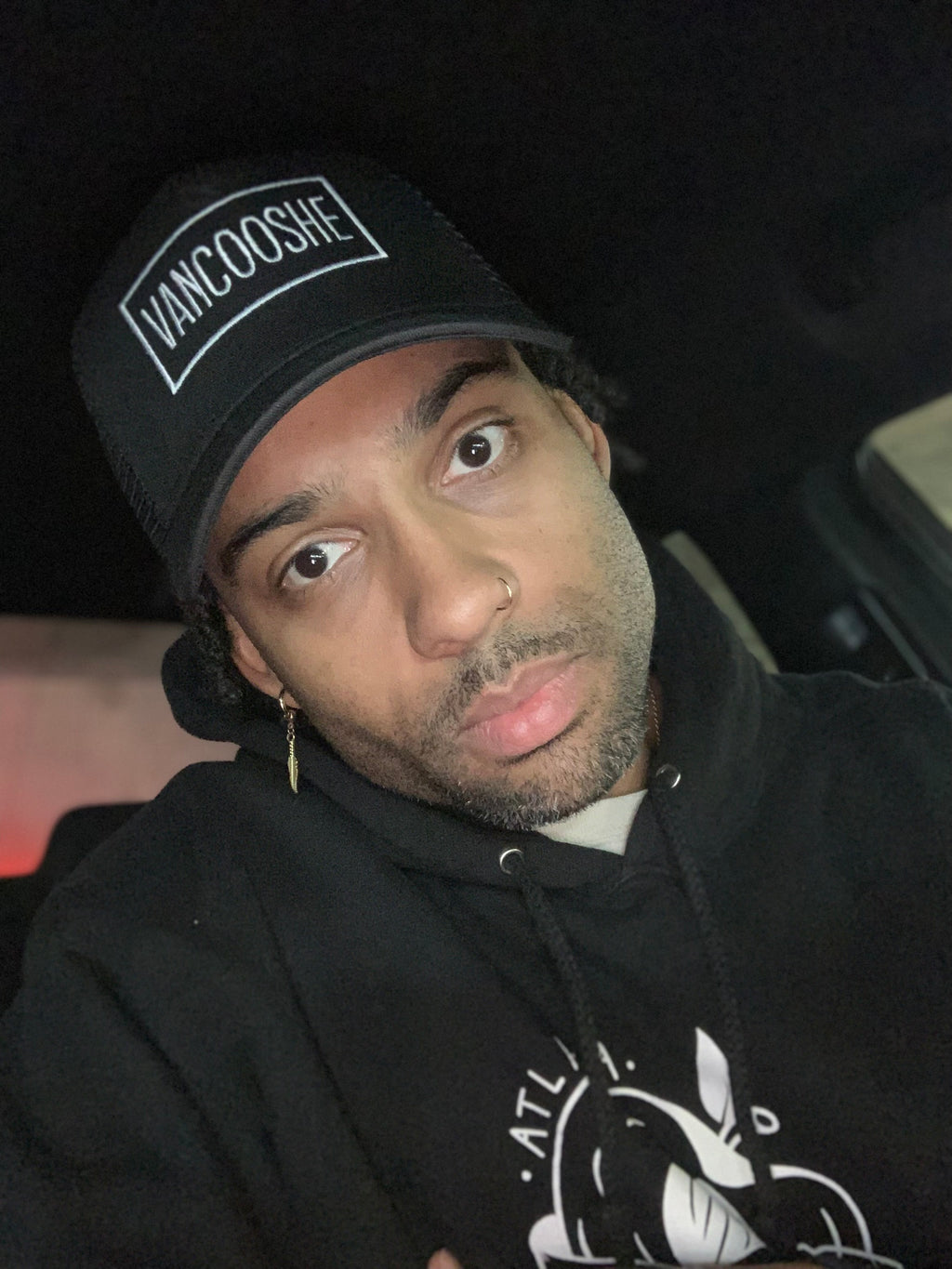 Vancooshe SnapBack Fitted Hat