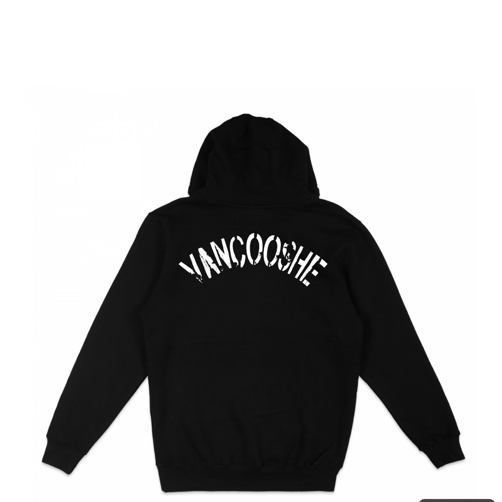 Vancooshe Passport Cowboy Hoody