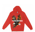 Vancooshe Flaming Eagle Hoody
