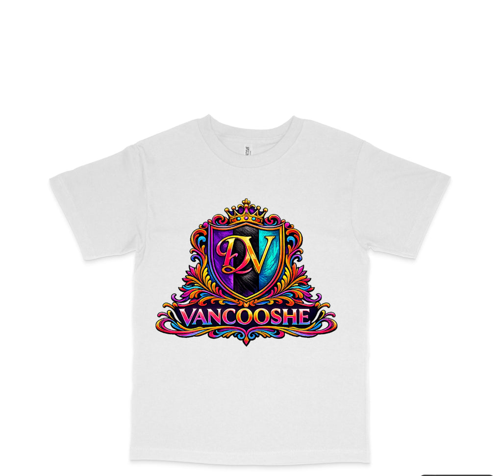 Vancooshe Logo T-Shirt